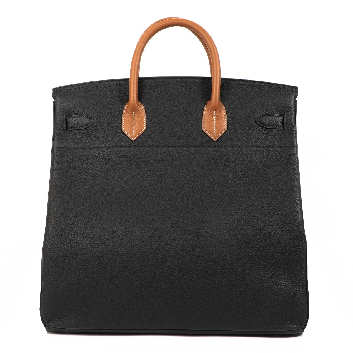Authentic second hand store fresh brand new designer luxury Hermes Hac Haut A Courroies Birkin 40 on labellov.com