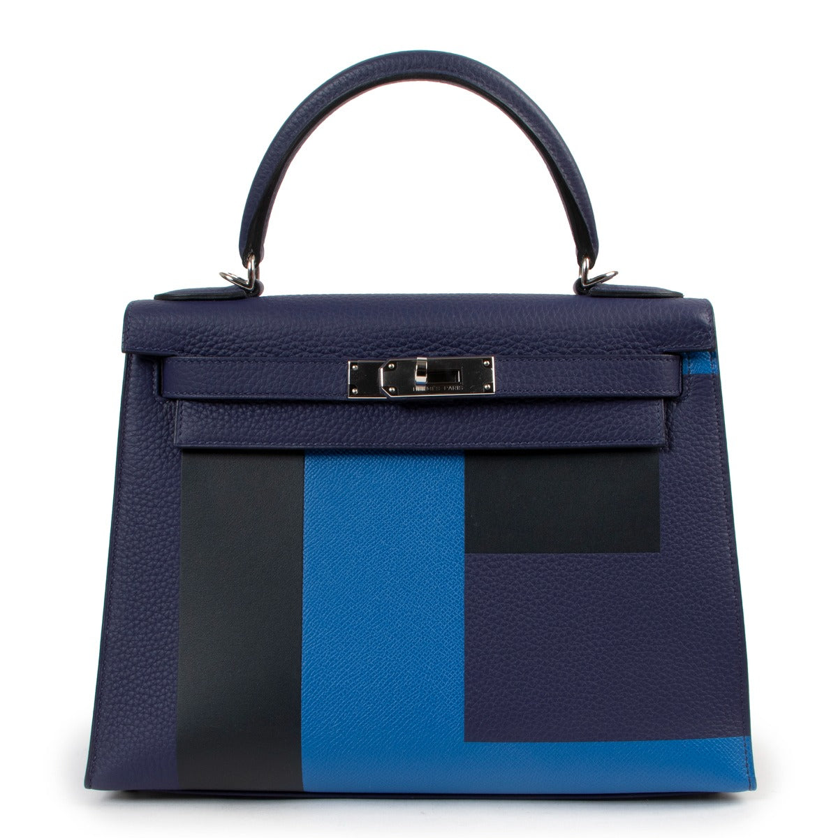Hermès Kelly Lettre E Kellygraphie 28 Sellier for the best price at Labellov secondhand luxury in Antwerp