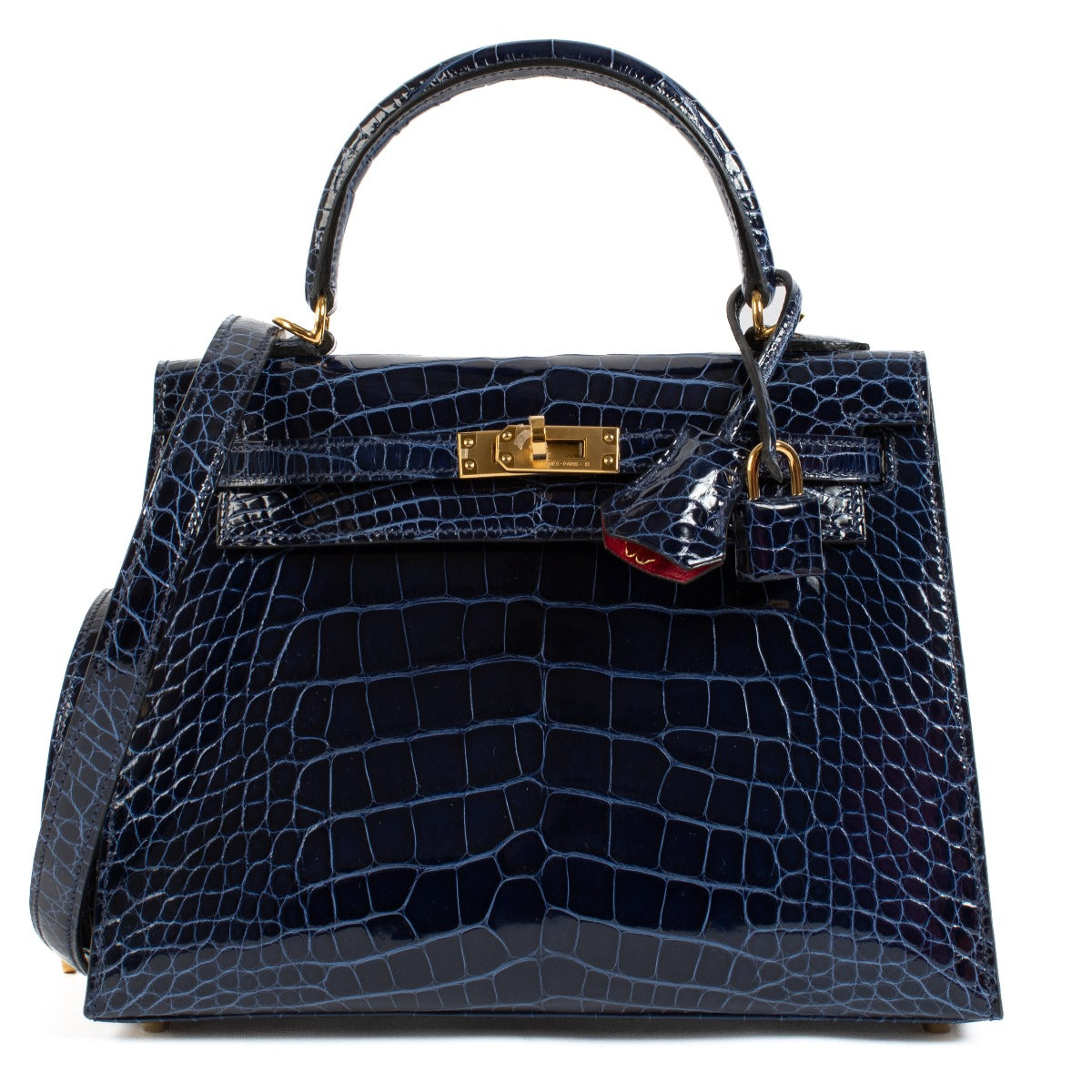 Hermès HSS Kelly 25 Alligator GHW