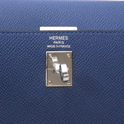 op zoek naar een Hermès Kelly Sellier 25 Epsom Bleu Brighton PHW? koop hem nu bij labellov.com zonder wachtlijst