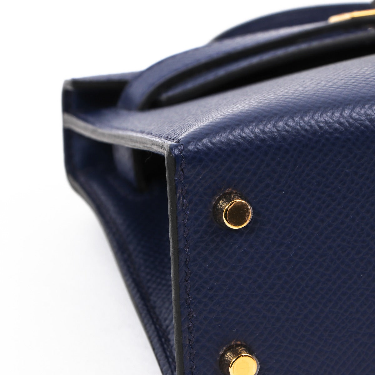 Achetez seconde main Hermes Mini Kelly 2 Kelly 20 dans Labellov.com