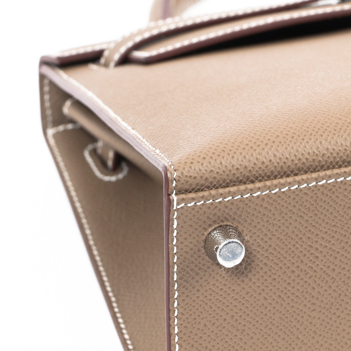Hermes Kelly 25 in Antwerpen, Knokke and Bruxelles by Labellov
