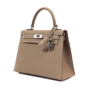 Hermes Kelly 25 in Antwerpen, Knokke and Bruxelles by Labellov
