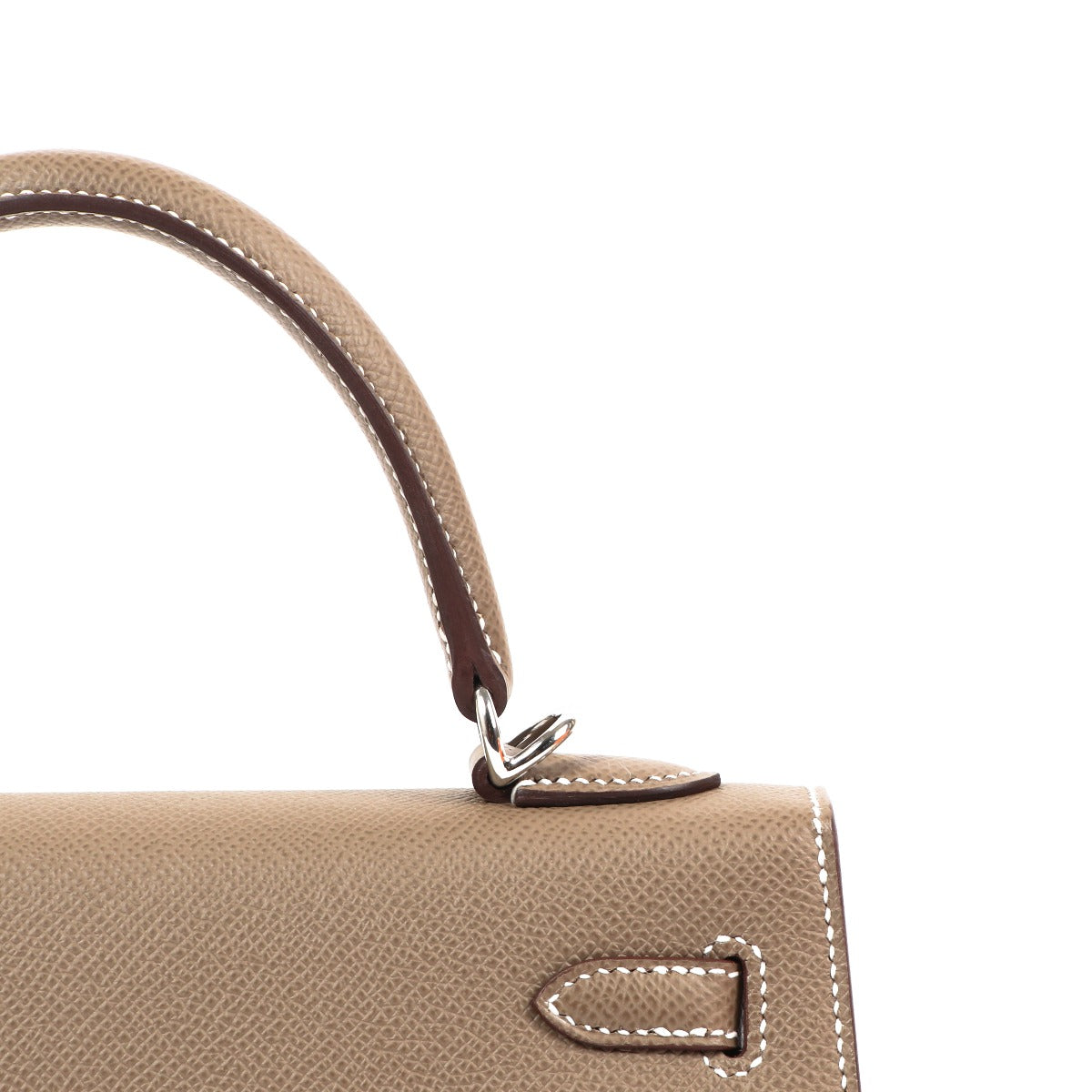 Hermes Kelly 25 in Antwerpen, Knokke and Bruxelles by Labellov