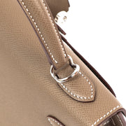 Hermes Kelly 25 in Antwerpen, Knokke and Bruxelles by Labellov
