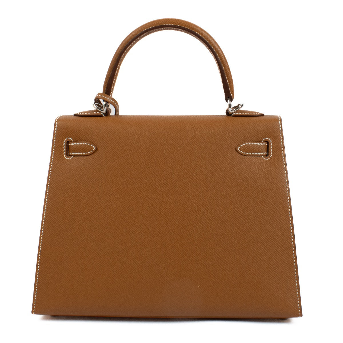 shop 100% authentic second hand Hermès Kelly 25 Epsom PHW on Labellov.com