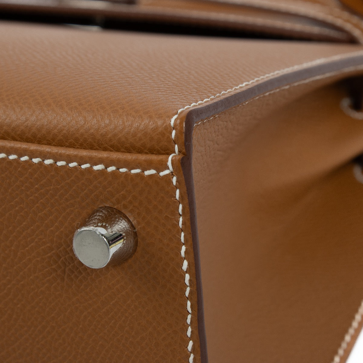 shop 100% authentic second hand Hermès Kelly 25 Epsom PHW on Labellov.com