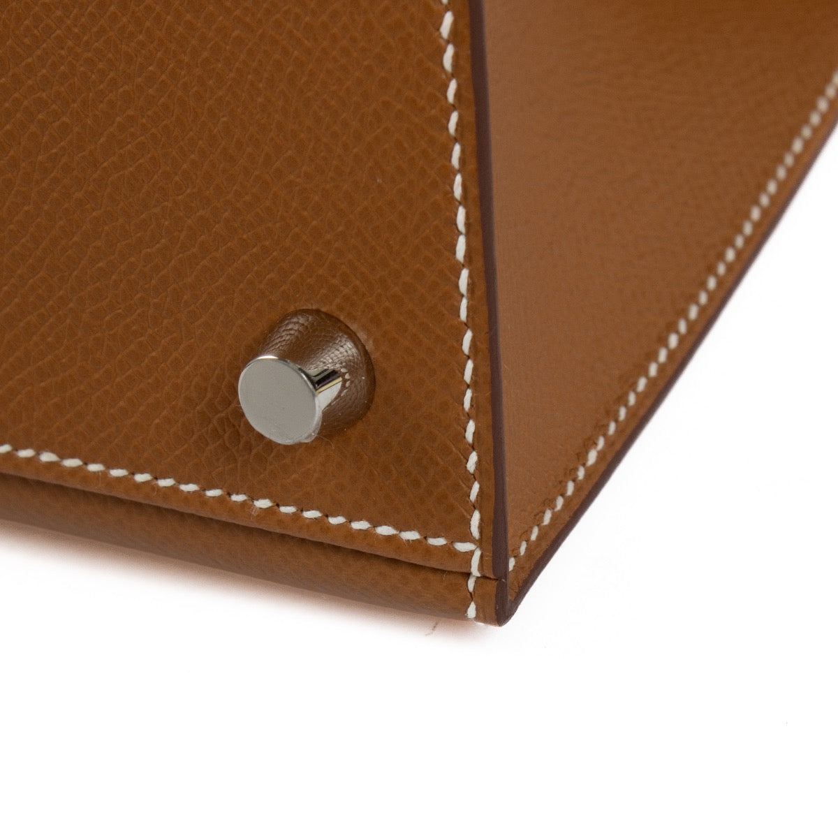 shop 100% authentic second hand Hermès Kelly 25 Epsom PHW on Labellov.com