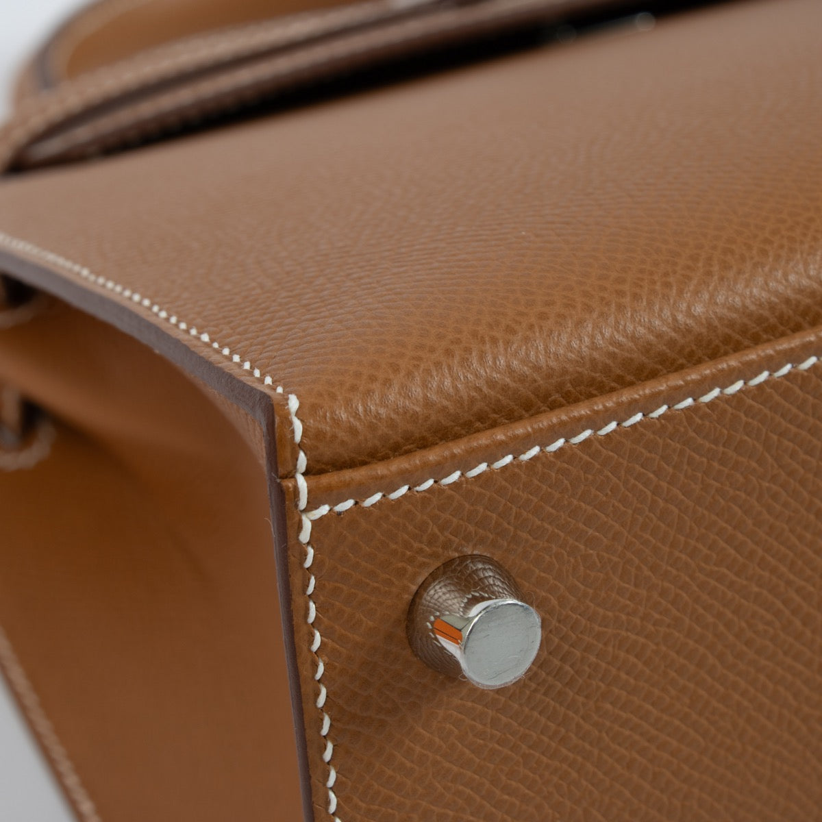 shop 100% authentic second hand Hermès Kelly 25 Epsom PHW on Labellov.com