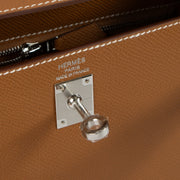 shop 100% authentic second hand Hermès Kelly 25 Epsom PHW on Labellov.com