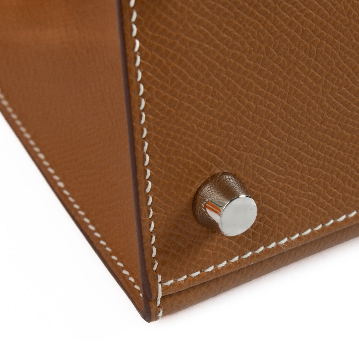 shop 100% authentic second hand Hermès Kelly 25 Epsom PHW on Labellov.com