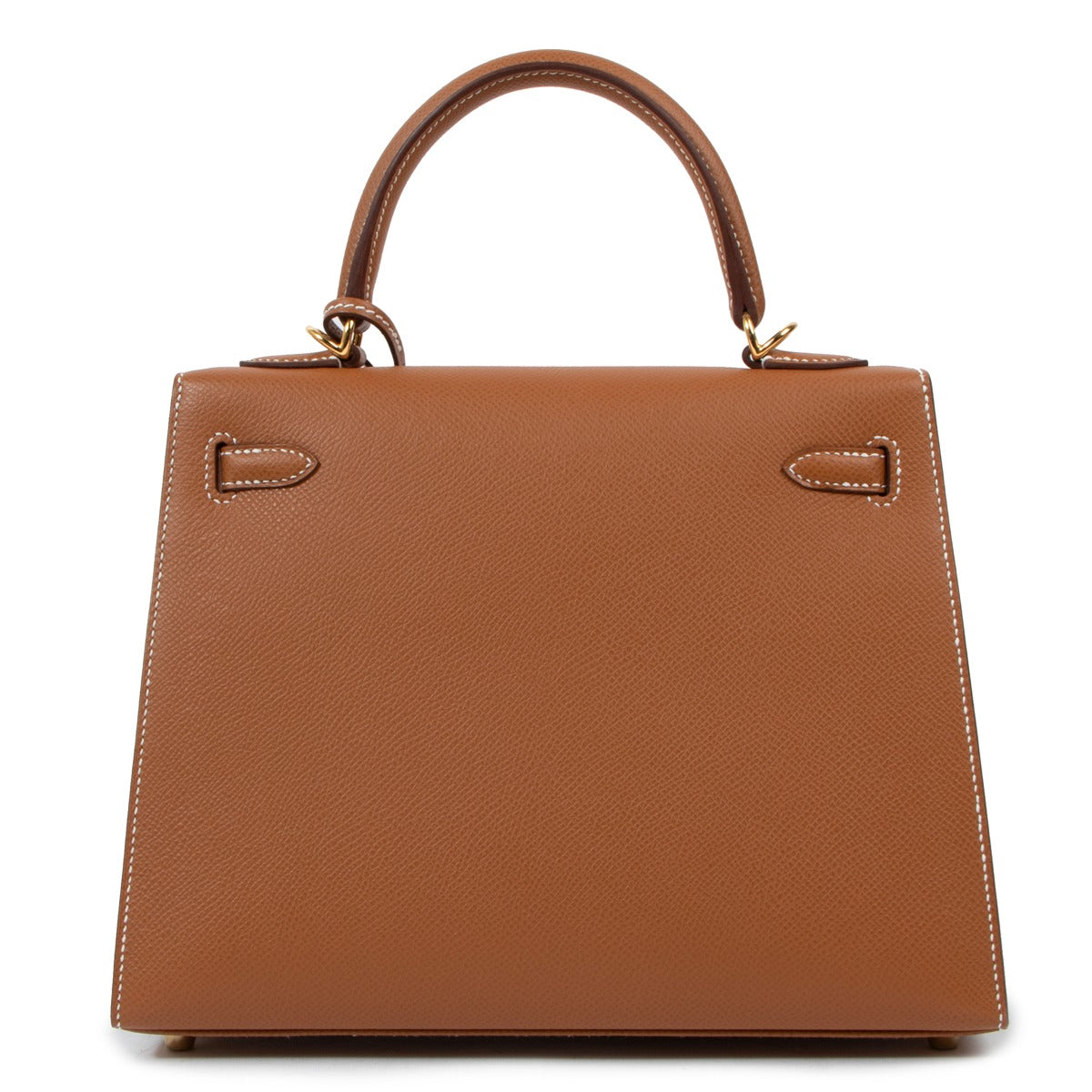 Hermès Kelly 25 Gold Epsom GHW