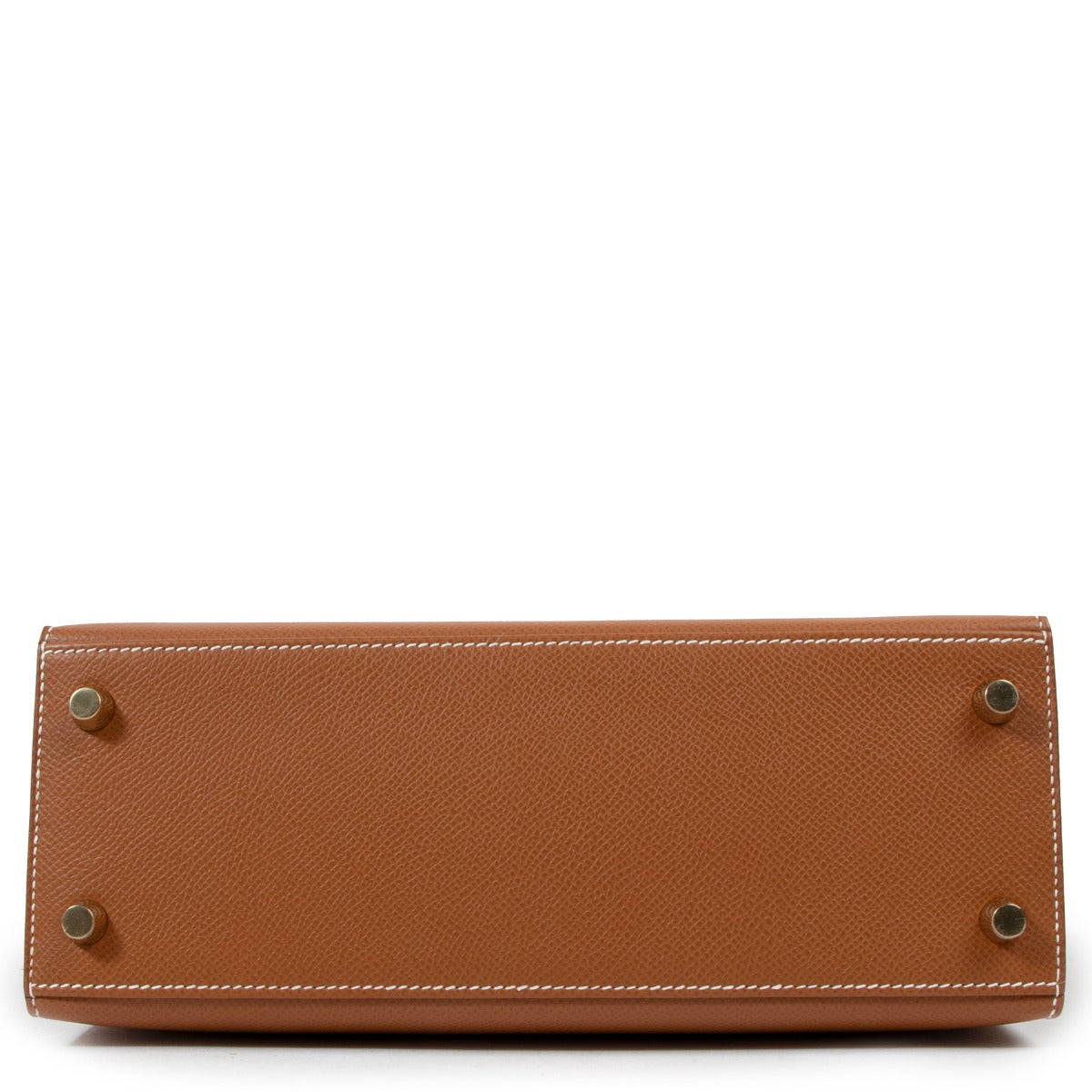 Hermès Kelly 25 Gold Epsom GHW