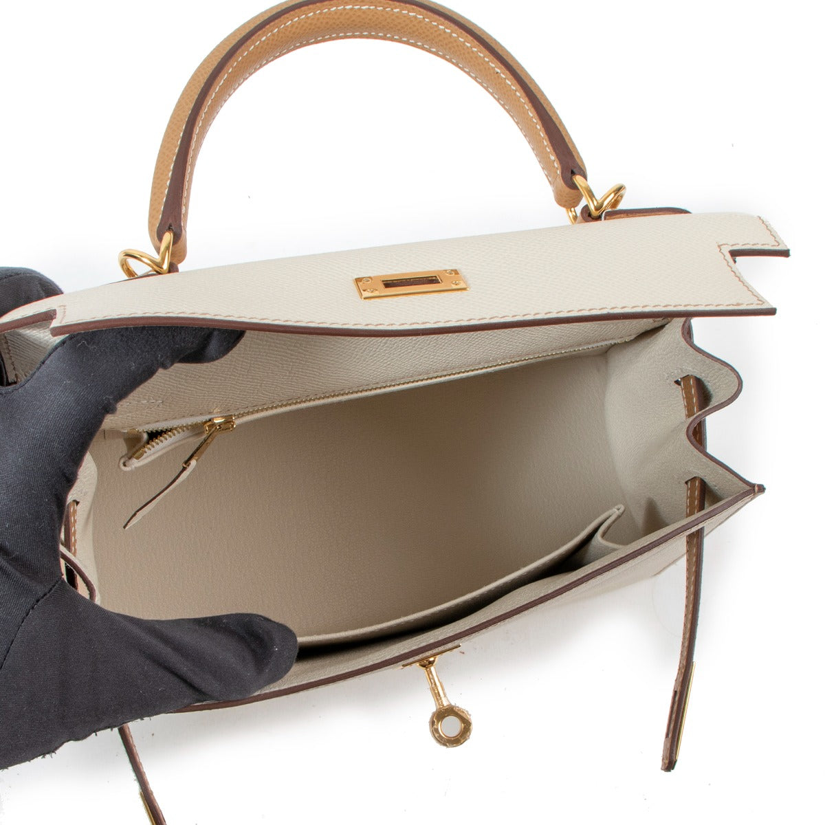 Hermes kelly 25 claire