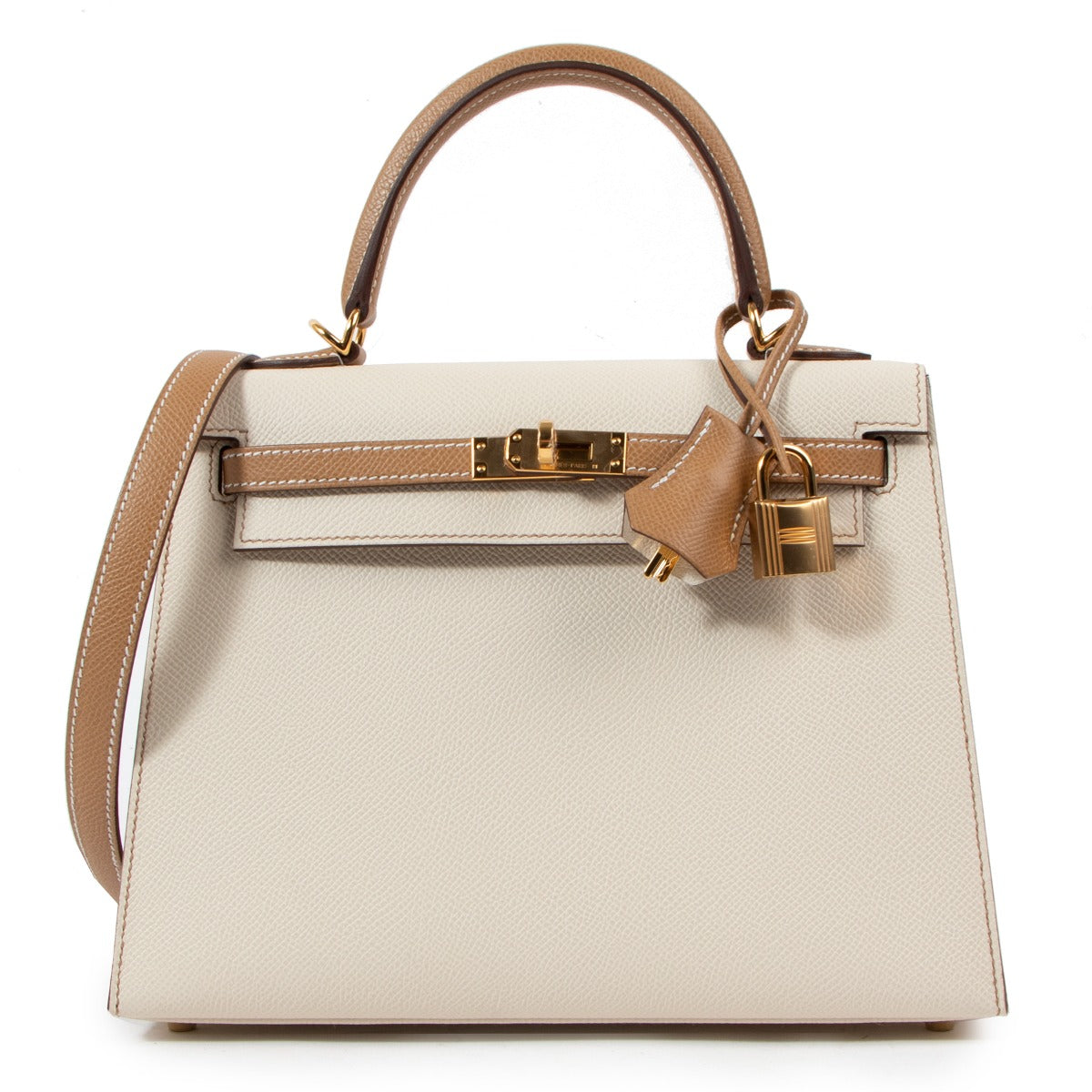Authentic second hand Hermes HSS Kelly 25 at Labellov.com
