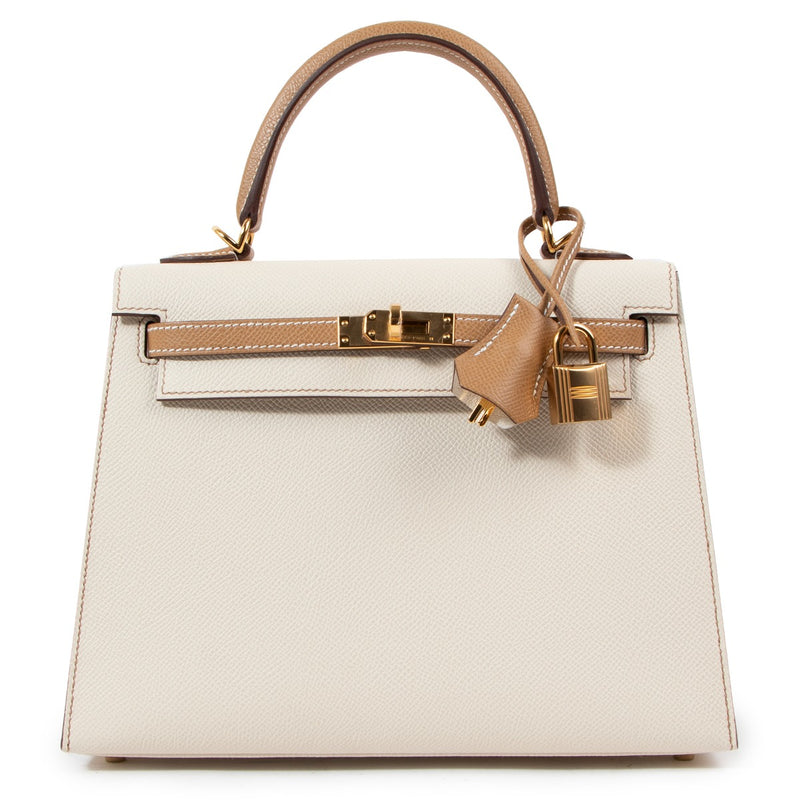 Authentic second hand Hermes HSS Kelly 25 at Labellov.com