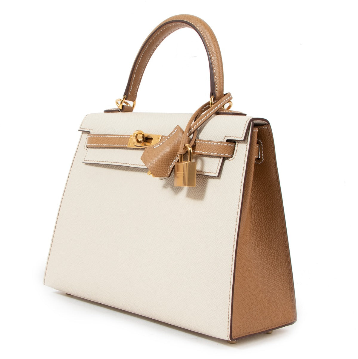 Authentic second hand Hermes HSS Kelly 25 at Labellov.com