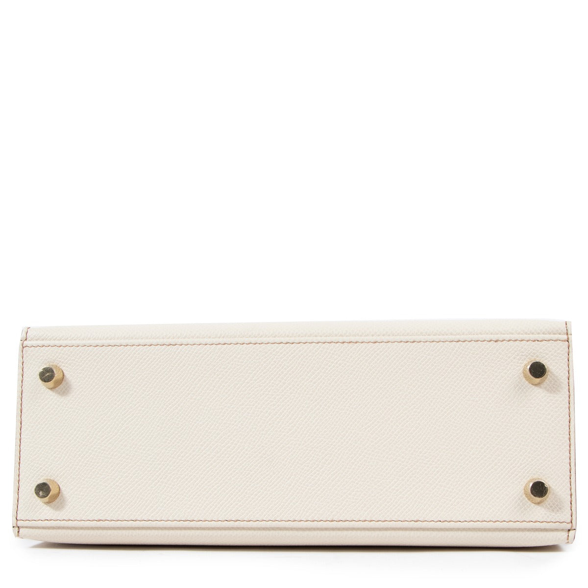 Hermes kelly 25 claire biscuit
