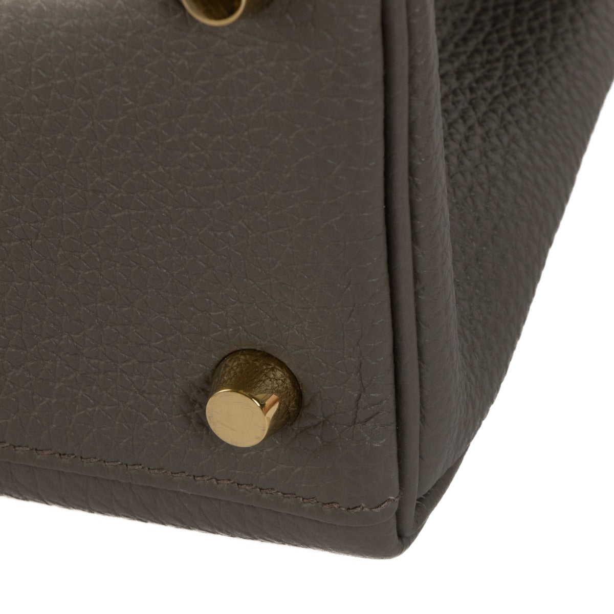 hermes kelly 25, hermes kelly second hand, hermes kelly belgium, hermes kelly germany, hermes kelly france, hermes kelly pre-owned, Hermès 2022 Kelly 25 Gris Etain Togo