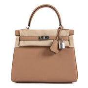 Achetez seconde main neuf Hermes Kelly 25 Chai Togo dans www.labellov.com