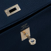 achetez seconde main neuf hermes kelly 25 noir togo chez labellov.com