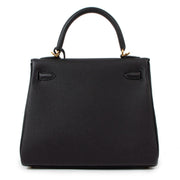 koop tweedehands authentiek hermes kelly 25 handtassen op labellov.com