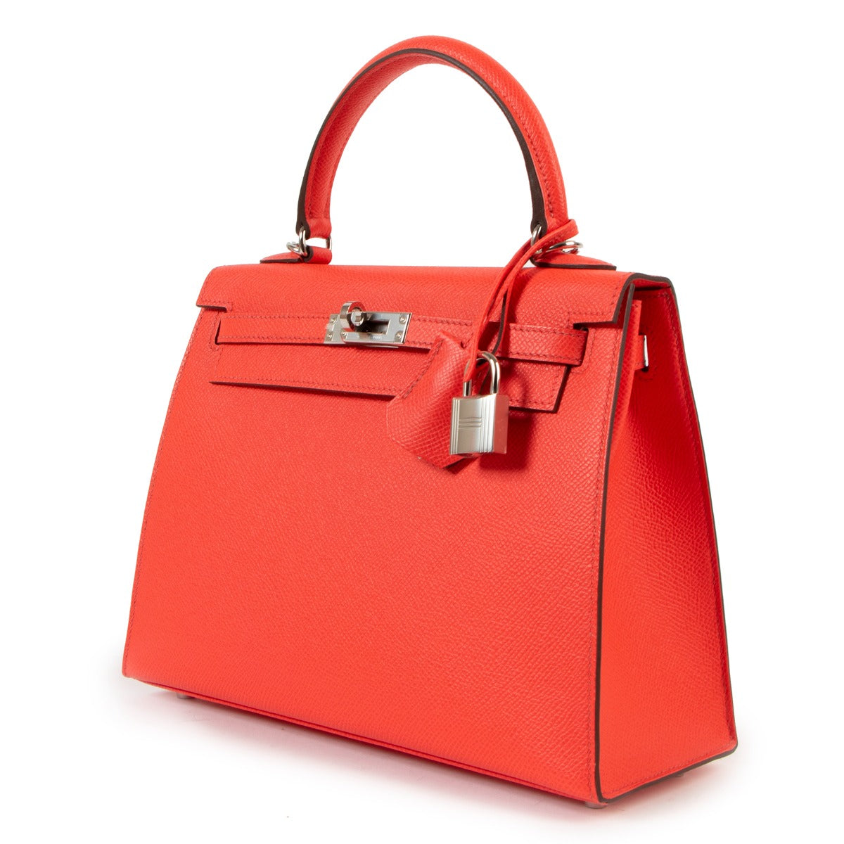 Authentic second hand Hermes kelly 25 luxury designer by labellov