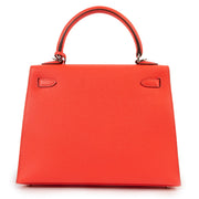Authentic second hand Hermes kelly 25 luxury designer by labellov