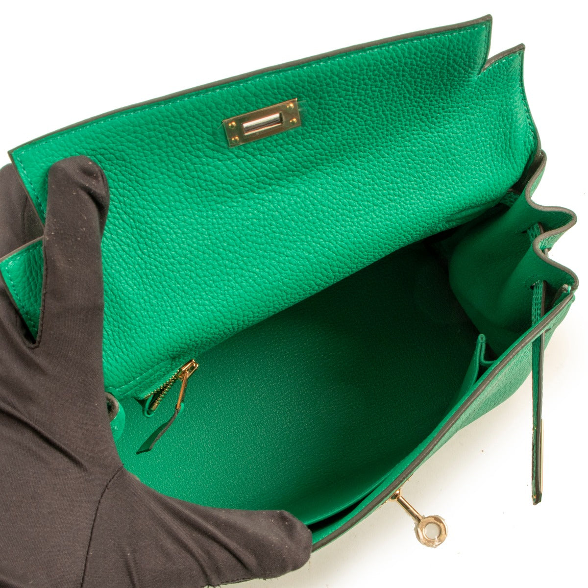 koop tweedehands hermes kelly handtas op labellov.com