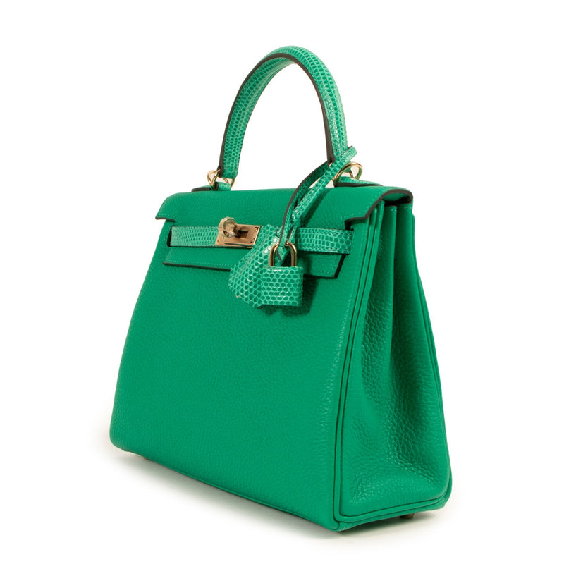 authentic second hand hermes kelly touch luxury designer handbag on labellov.com