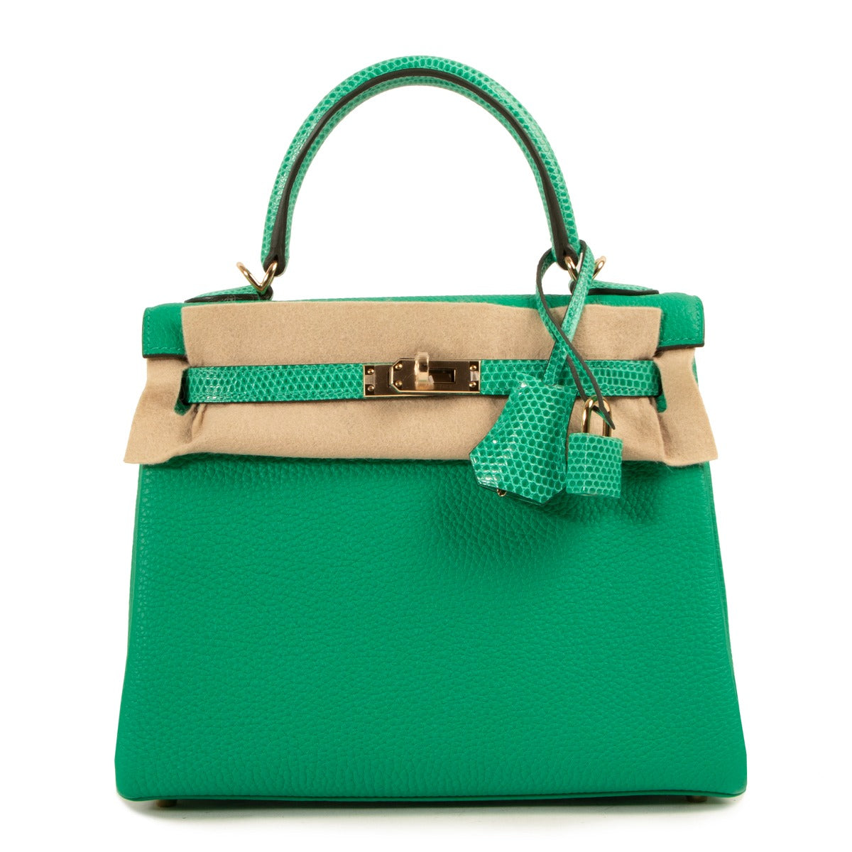 authentic second hand hermes kelly touch luxury designer handbag on labellov.com