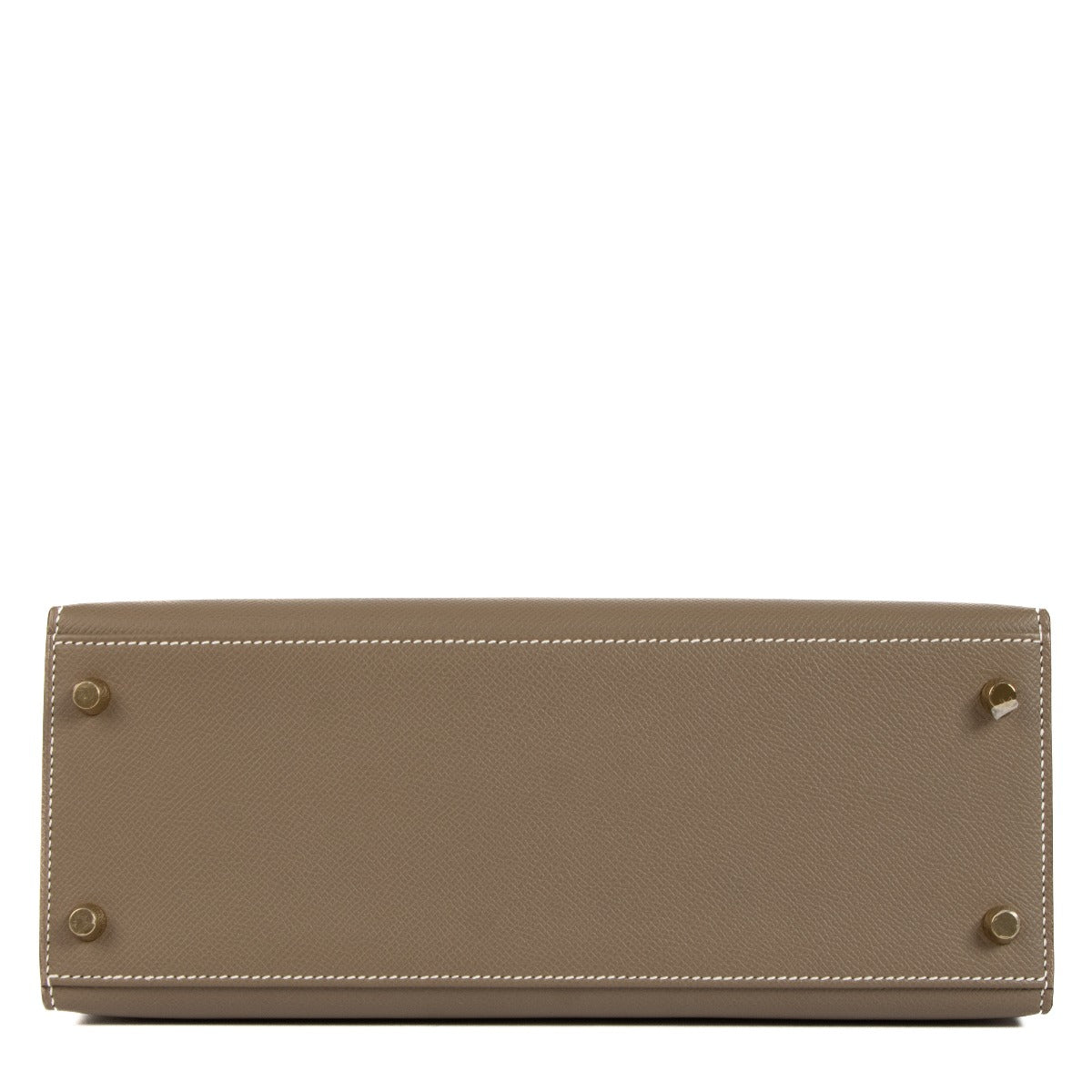 seconde main Hermès 2023 Kelly 28 Etoupe Epsom dans www.labellov.com