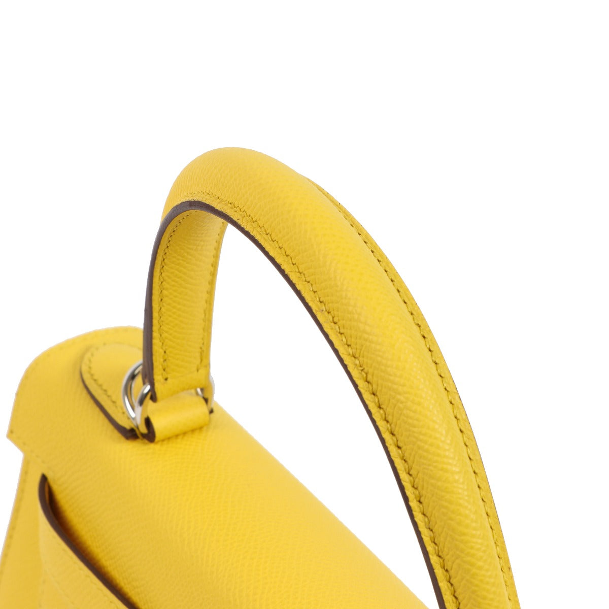 Shop authentic pre-owned Hermes Kelly Yellow 28 Epsom on www.labellov.com