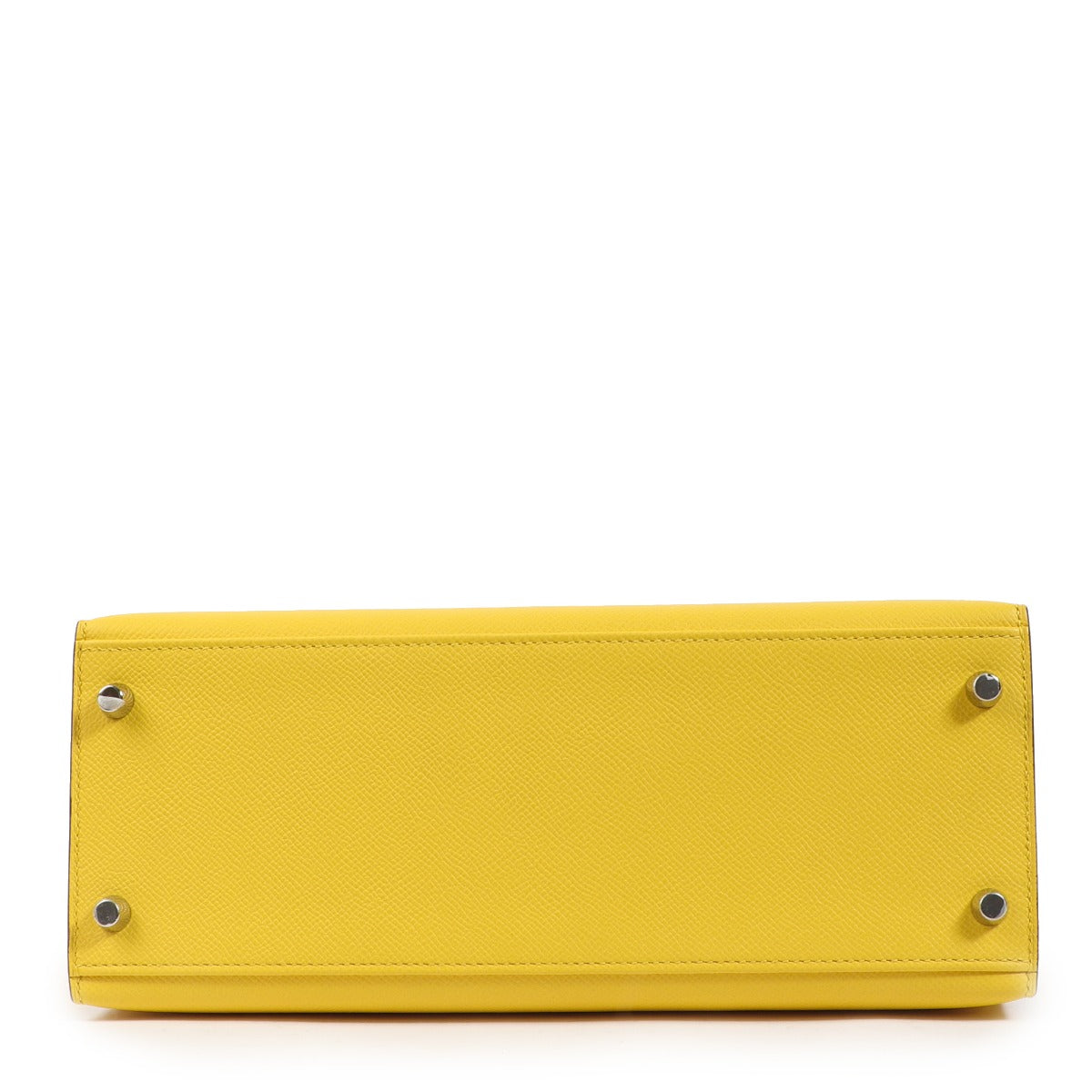 Shop authentic pre-owned Hermes Kelly Yellow 28 Epsom on www.labellov.com