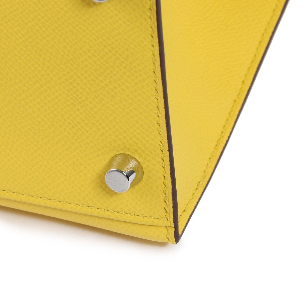 Shop authentic pre-owned Hermes Kelly Yellow 28 Epsom on www.labellov.com