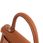achetez seconde main Hermes Kelly 28 Togo Gold chez Labellov