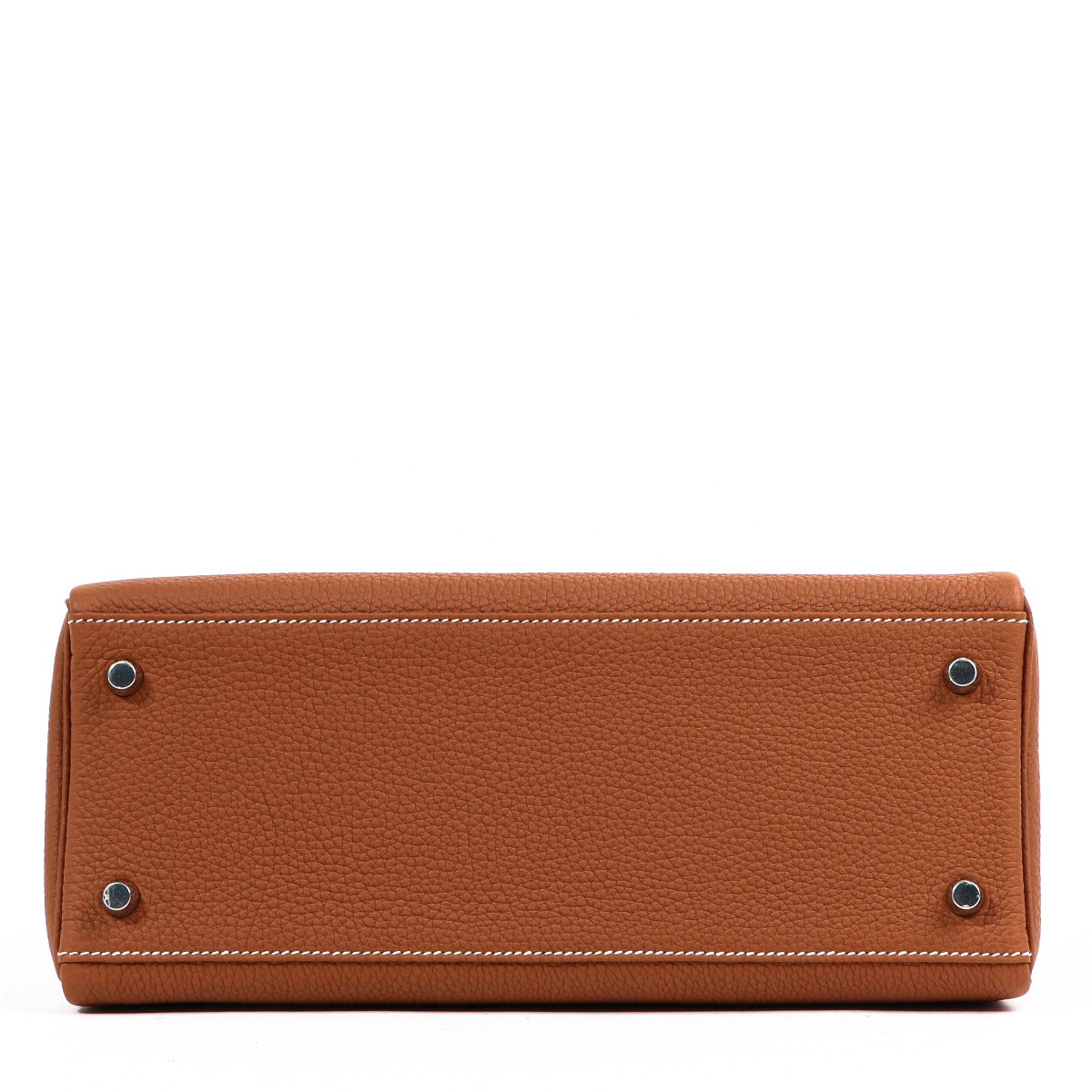 achetez seconde main Hermes Kelly 28 Togo Gold chez Labellov