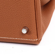 achetez seconde main Hermes Kelly 28 Togo Gold chez Labellov