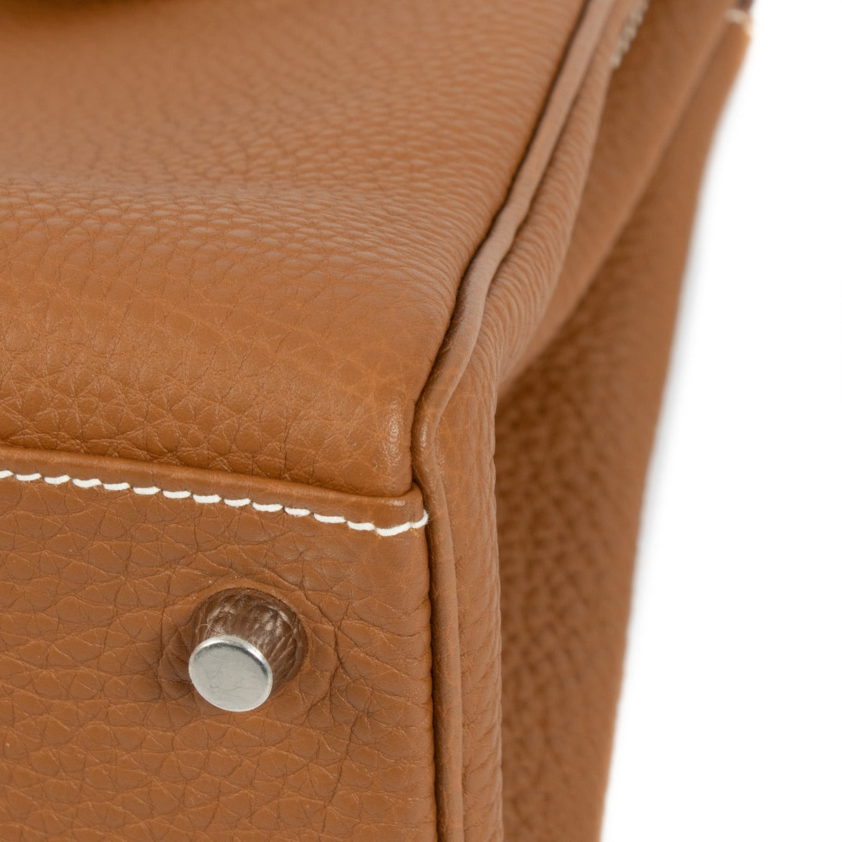 Hermès Kelly 28 Gold Togo PHW