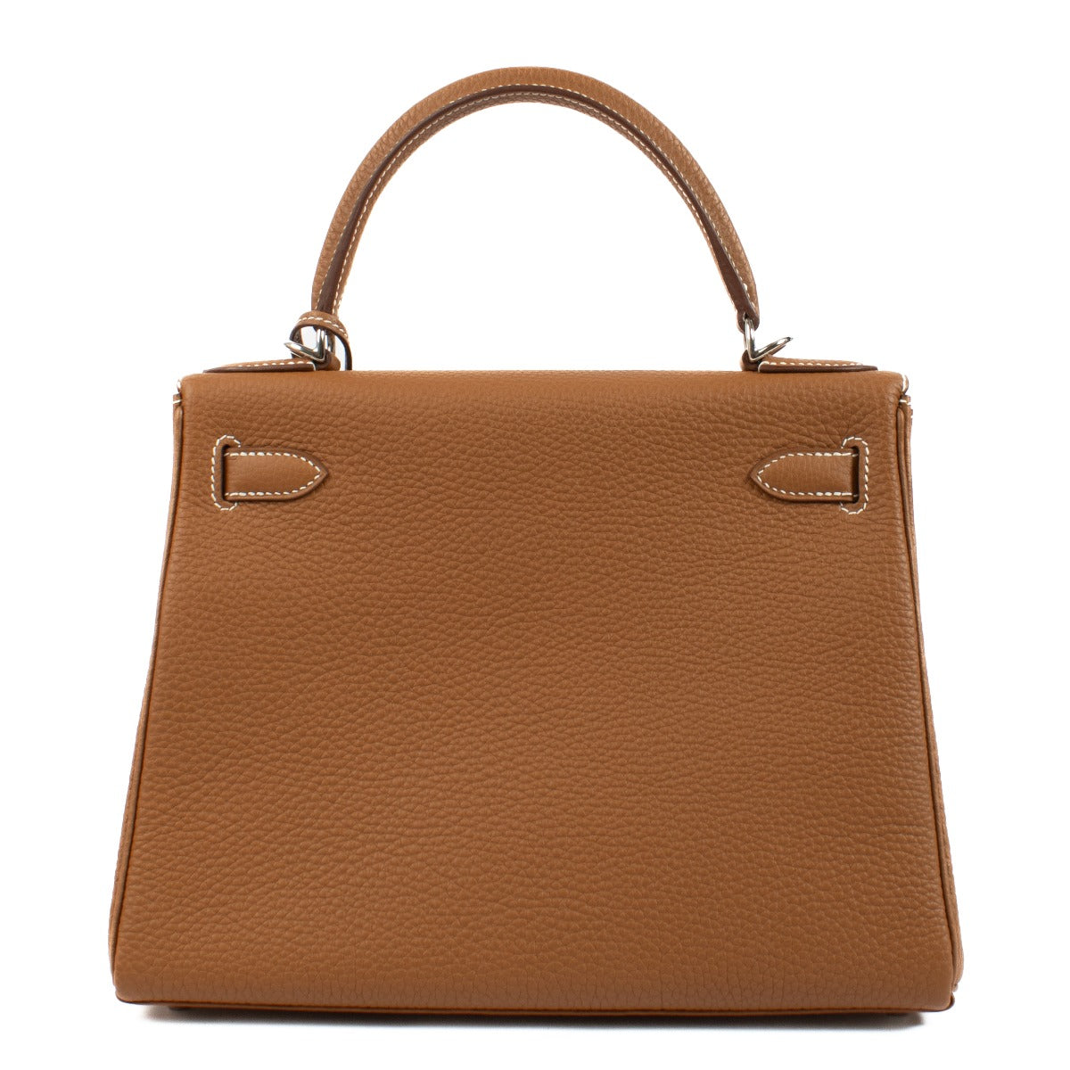 Hermès Kelly 28 Gold Togo PHW