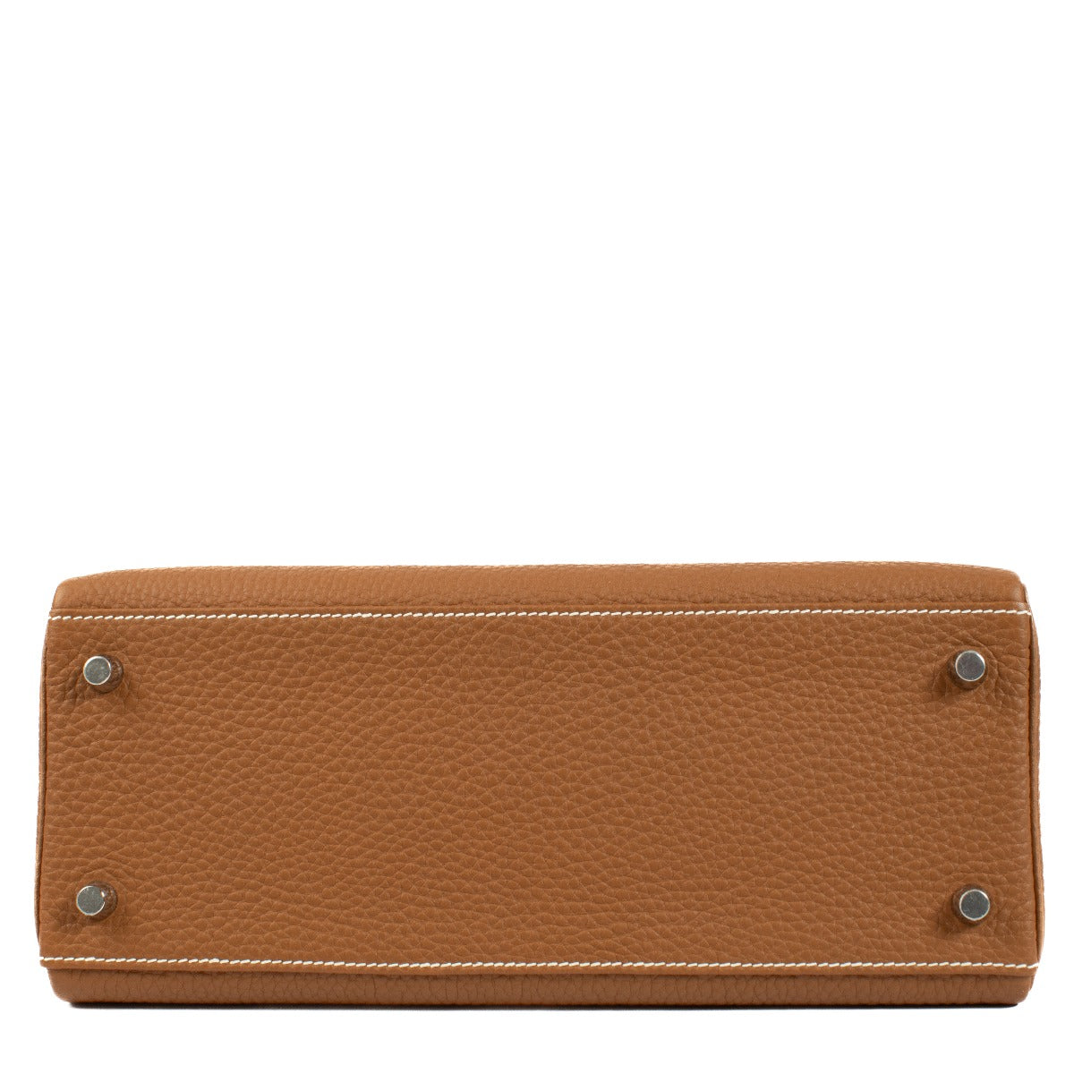 Hermès Kelly 28 Gold Togo PHW