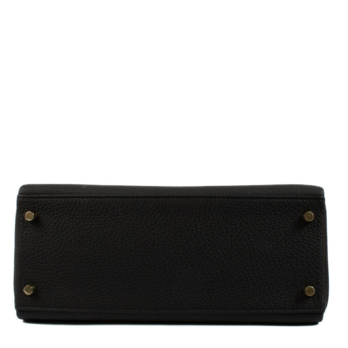 2024 Hermès Kelly 28 Black Togo GHW