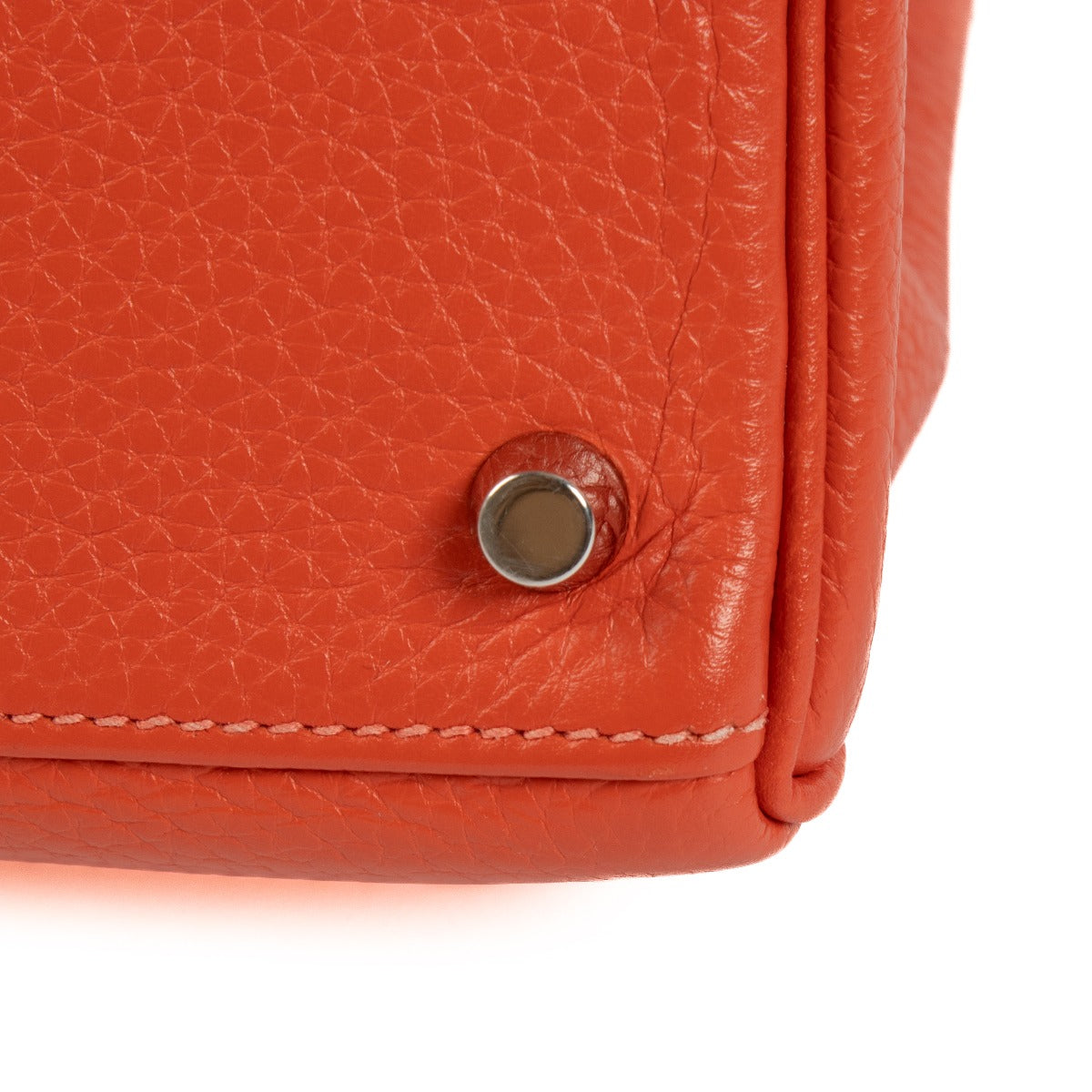 Hermès Kelly 28 Rouge Pivoine Clemence PHW