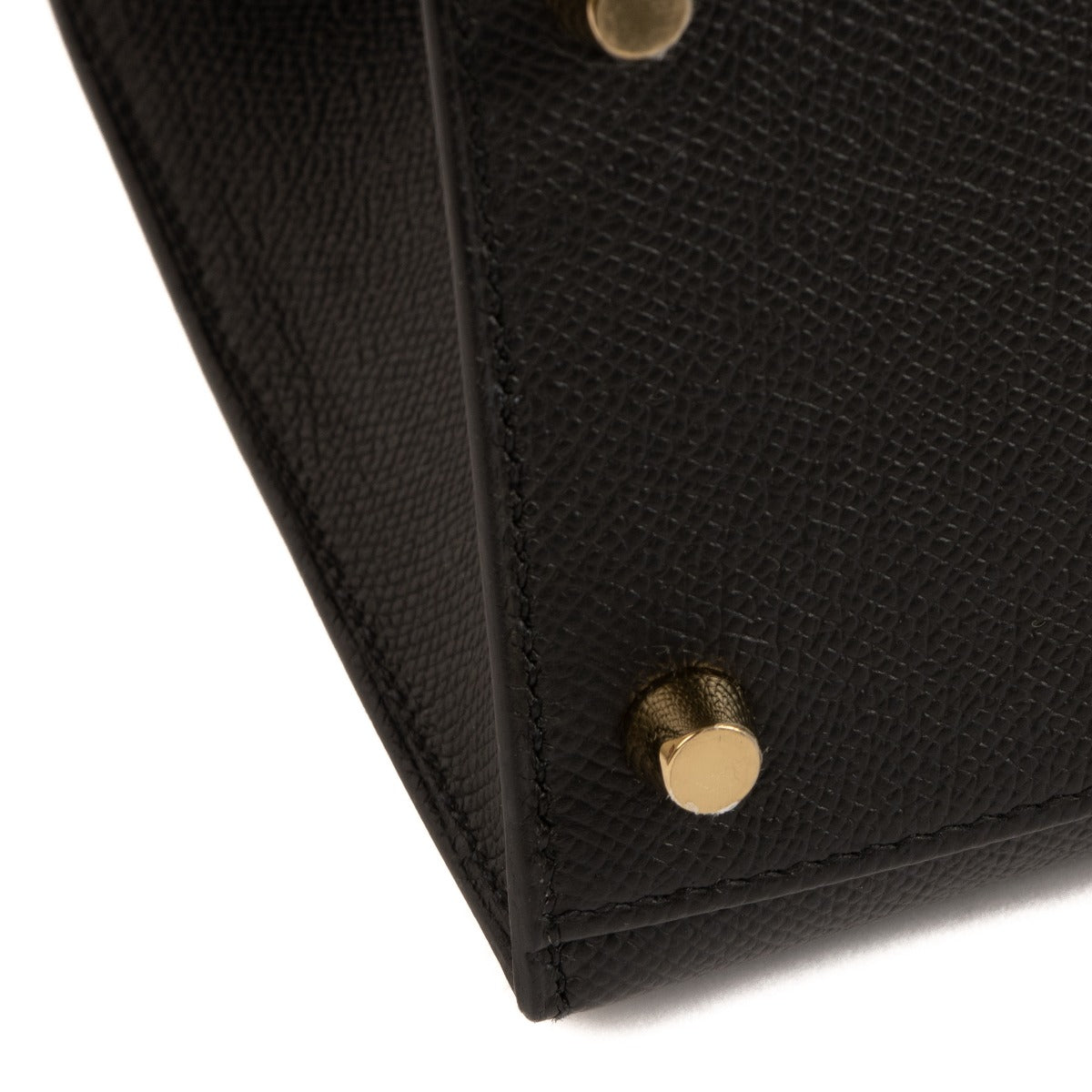 achetez seconde main Hermes Kelly Sellier 28 Noir Epsom dans www.labellov.com