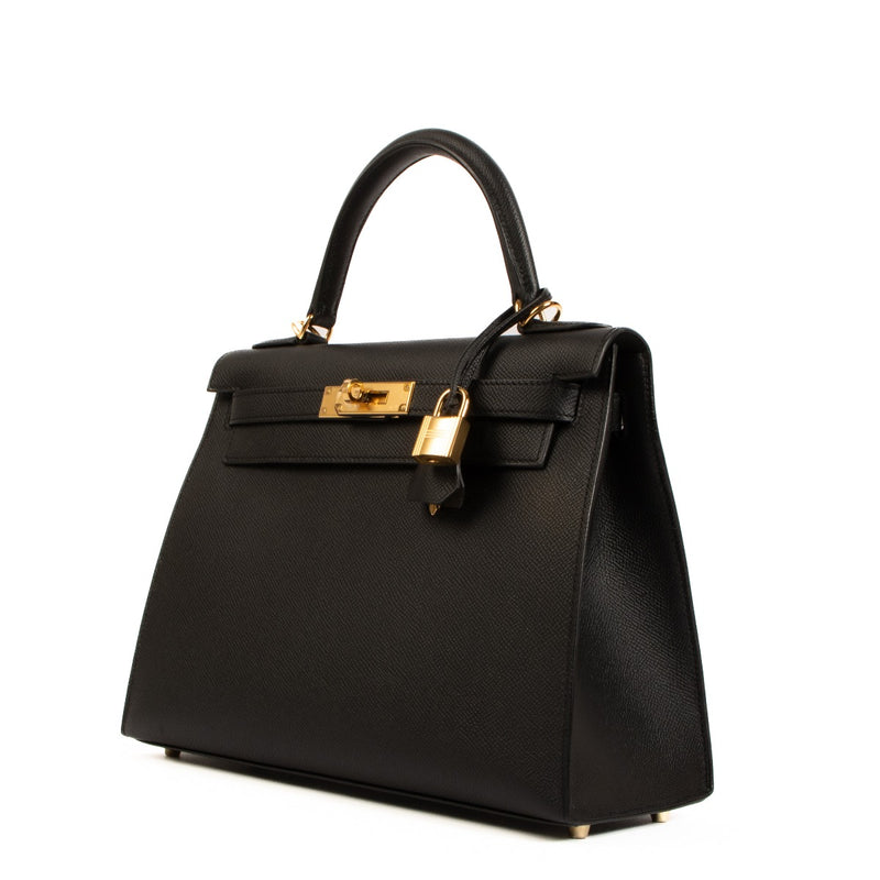 Hermès 2023 Kelly 28 Black Epsom, hermes kelly second hand, hermes kelly antwerpen, hermes kelly paris, hermes kelly knokke, hermes kelly brussels