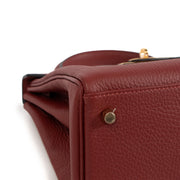 Authentic second hand 2023 Hermès Kelly 28 on www.labellov.com