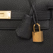 Hermès Kelly 28 Black Togo GHW for the best price