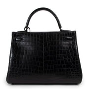 achetez hermes kelly so black sac a main seconde main dans labellov.com