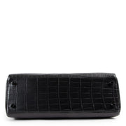 achetez hermes kelly so black sac a main seconde main dans labellov.com