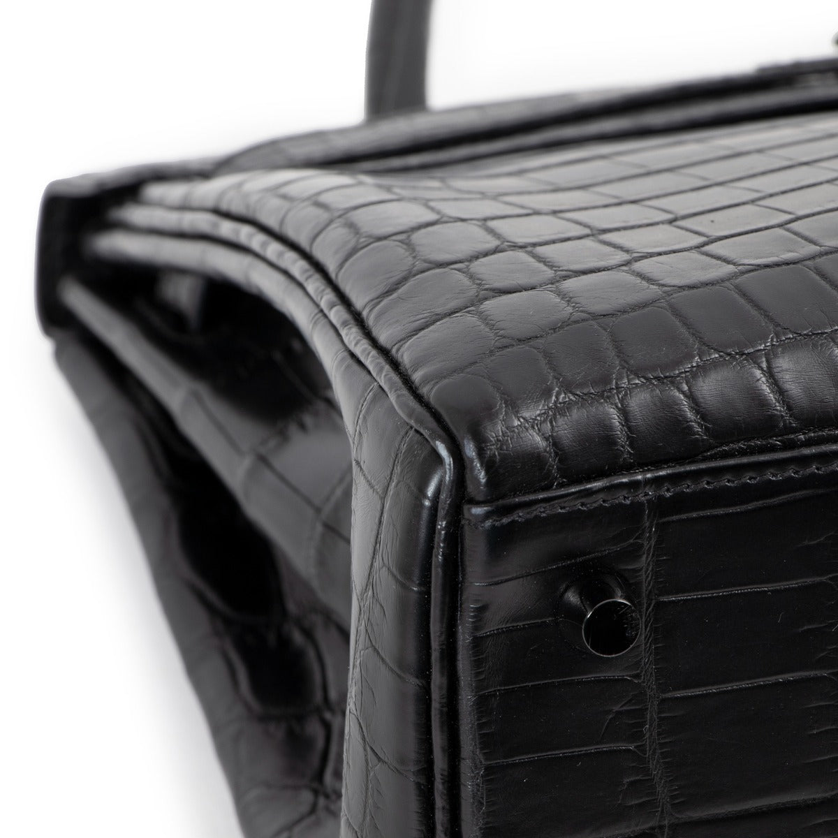 koop tweedehands hermes kelly so black handtas op labellov.com